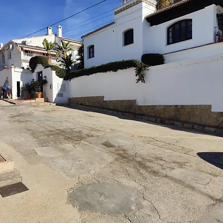 Apartmán Ap397 - Chimenea Sea View Nerja
