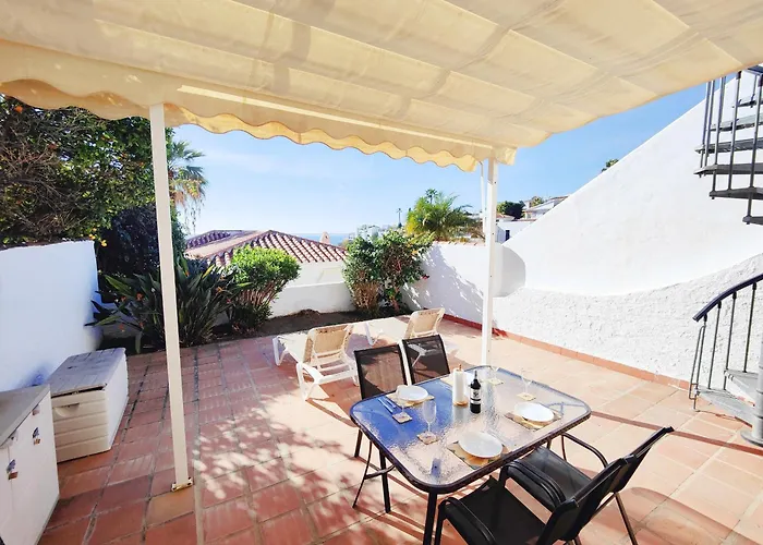 Ap397 - Chimenea Sea View * Nerja