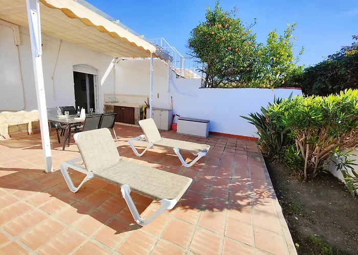 Ap397 - Chimenea Sea View Apartment