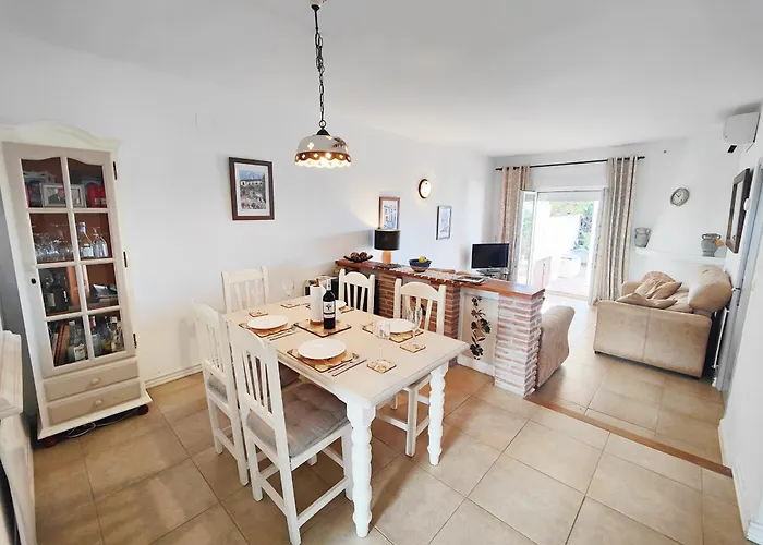 Ap397 - Chimenea Sea View Nerja