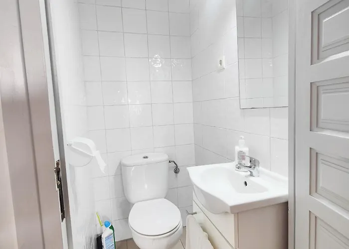 Ap397 - Chimenea Sea View Apartment