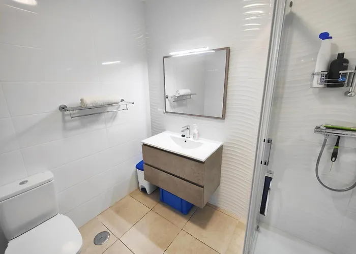 Ap397 - Chimenea Sea View