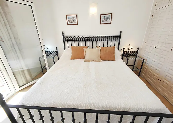 Ap397 - Chimenea Sea View Apartment *