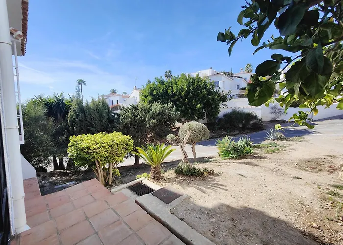 Ap397 - Chimenea Sea View Nerja