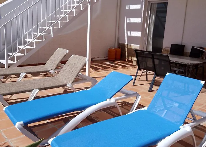 Apartment Ap397 - Chimenea Sea View Nerja