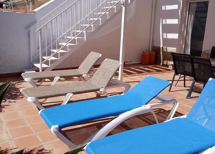 Ap397 - Chimenea Sea View Apartment