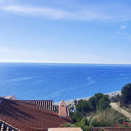 Ap397 - Chimenea Sea View شقة