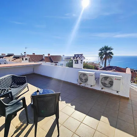 Ap397 - Chimenea Sea View Apartment *