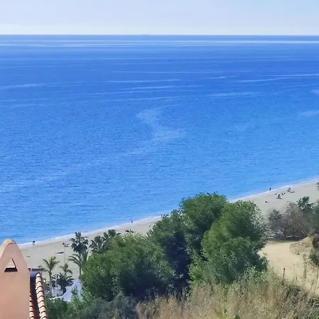 Ap397 - Chimenea Sea View Apartment *