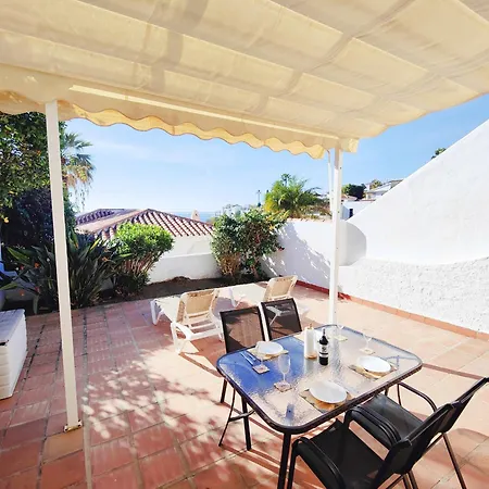 Ap397 - Chimenea Sea View * Nerja