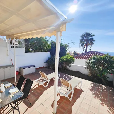 Ap397 - Chimenea Sea View Нерха
