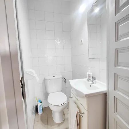 Ap397 - Chimenea Sea View Apartment