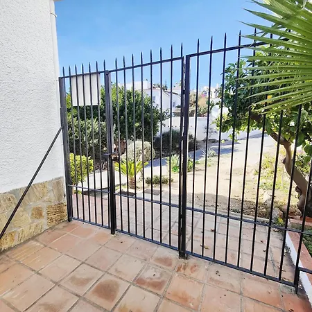 Ap397 - Chimenea Sea View Апартаменти Нерха