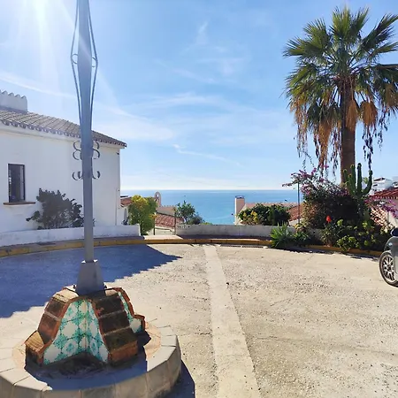 Ap397 - Chimenea Sea View Нерха