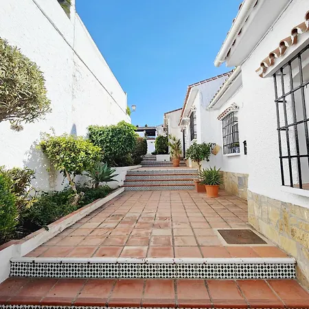 Апартаменты Ap397 - Chimenea Sea View Нерха