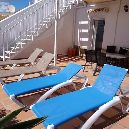 Апартаменты Ap397 - Chimenea Sea View Нерха