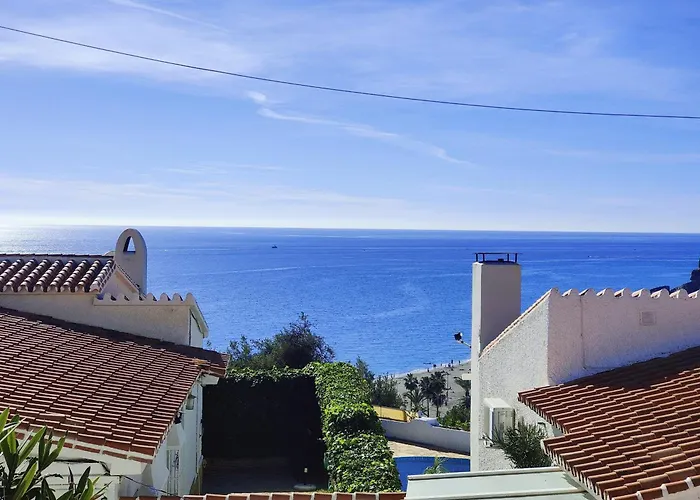 Ap397 - Chimenea Sea View