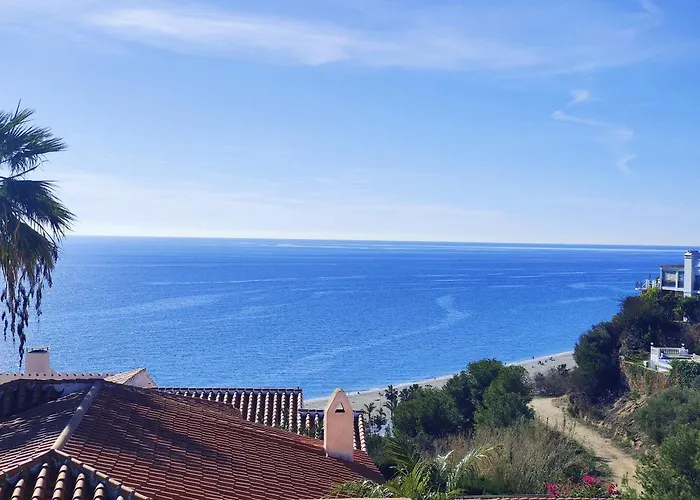 Ap397 - Chimenea Sea View Apartment