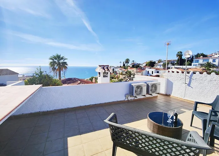 Ap397 - Chimenea Sea View