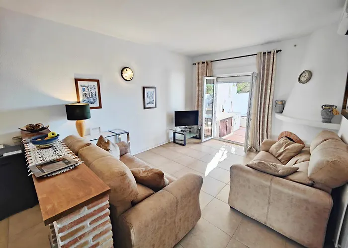 Ap397 - Chimenea Sea View *