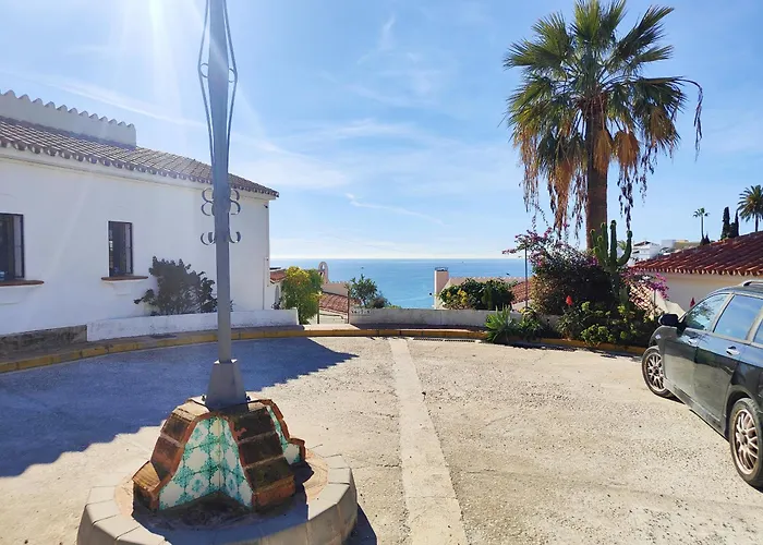 Ap397 - Chimenea Sea View Nerja