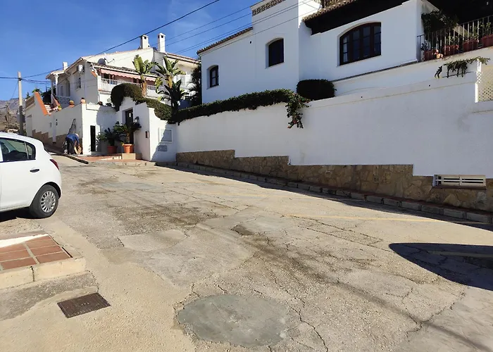 Apartment Ap397 - Chimenea Sea View Nerja