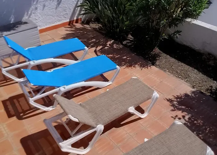 Ap397 - Chimenea Sea View