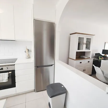 Ap397 - Chimenea Sea View Apartament