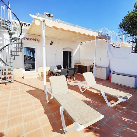 Ap397 - Chimenea Sea View