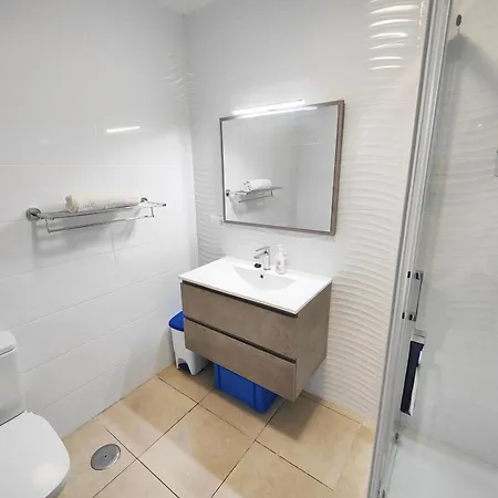 Ap397 - Chimenea Sea View