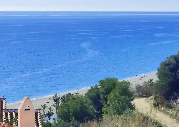 Ap397 - Chimenea Sea View Apartmán *