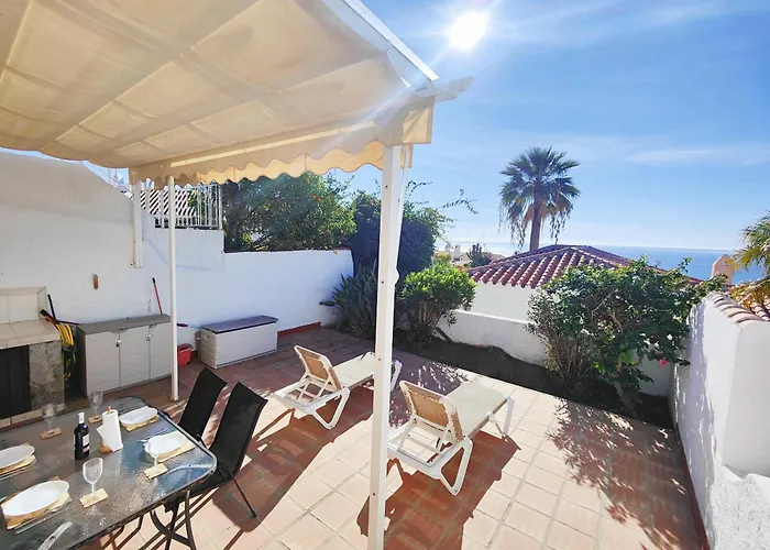 Ap397 - Chimenea Sea View Nerja