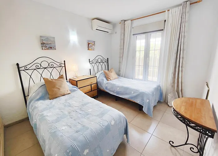 Apartmán Ap397 - Chimenea Sea View Nerja