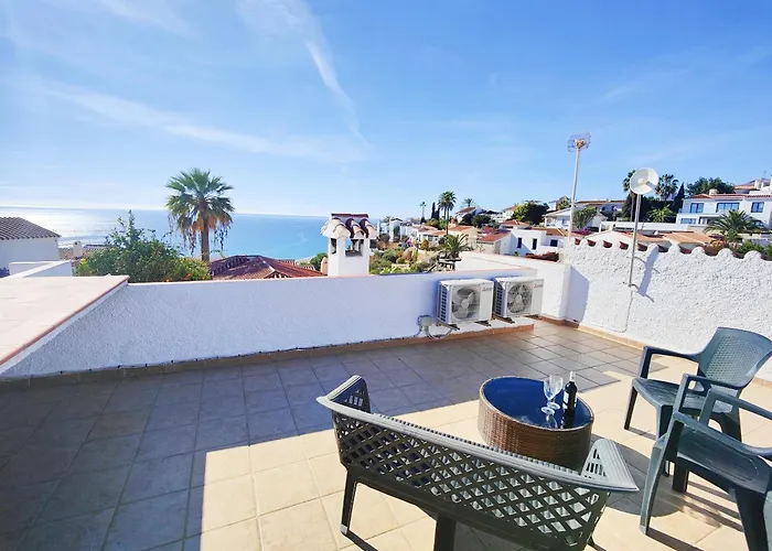 Apartmán Ap397 - Chimenea Sea View *