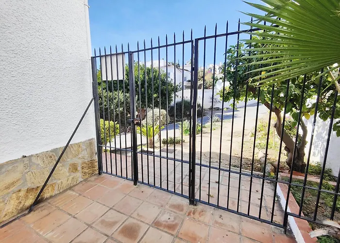 Ap397 - Chimenea Sea View Apartmán Nerja