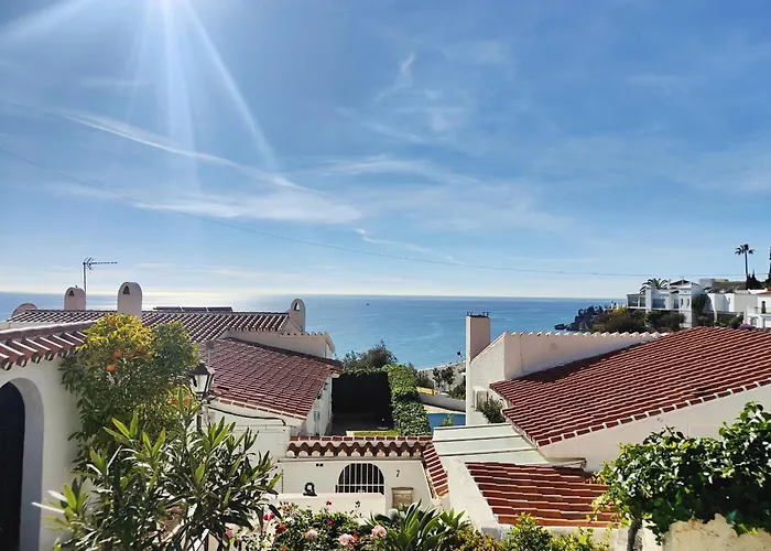 Apartmán Ap397 - Chimenea Sea View *