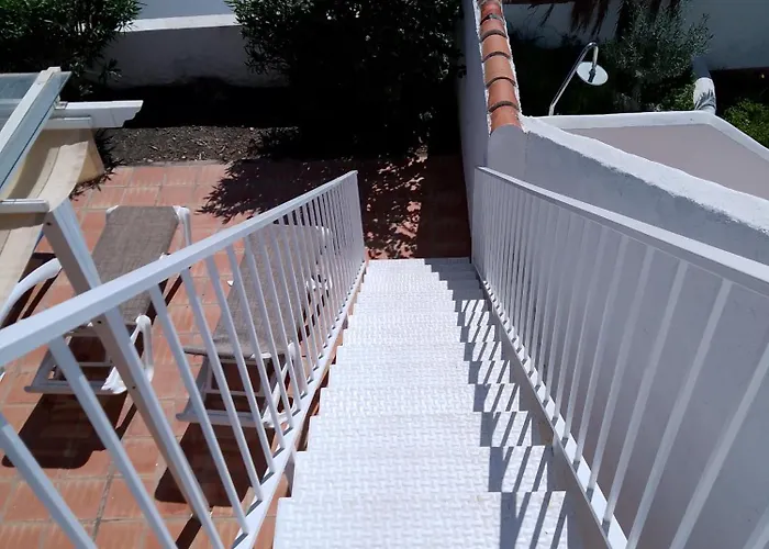 Ap397 - Chimenea Sea View Apartmán Nerja